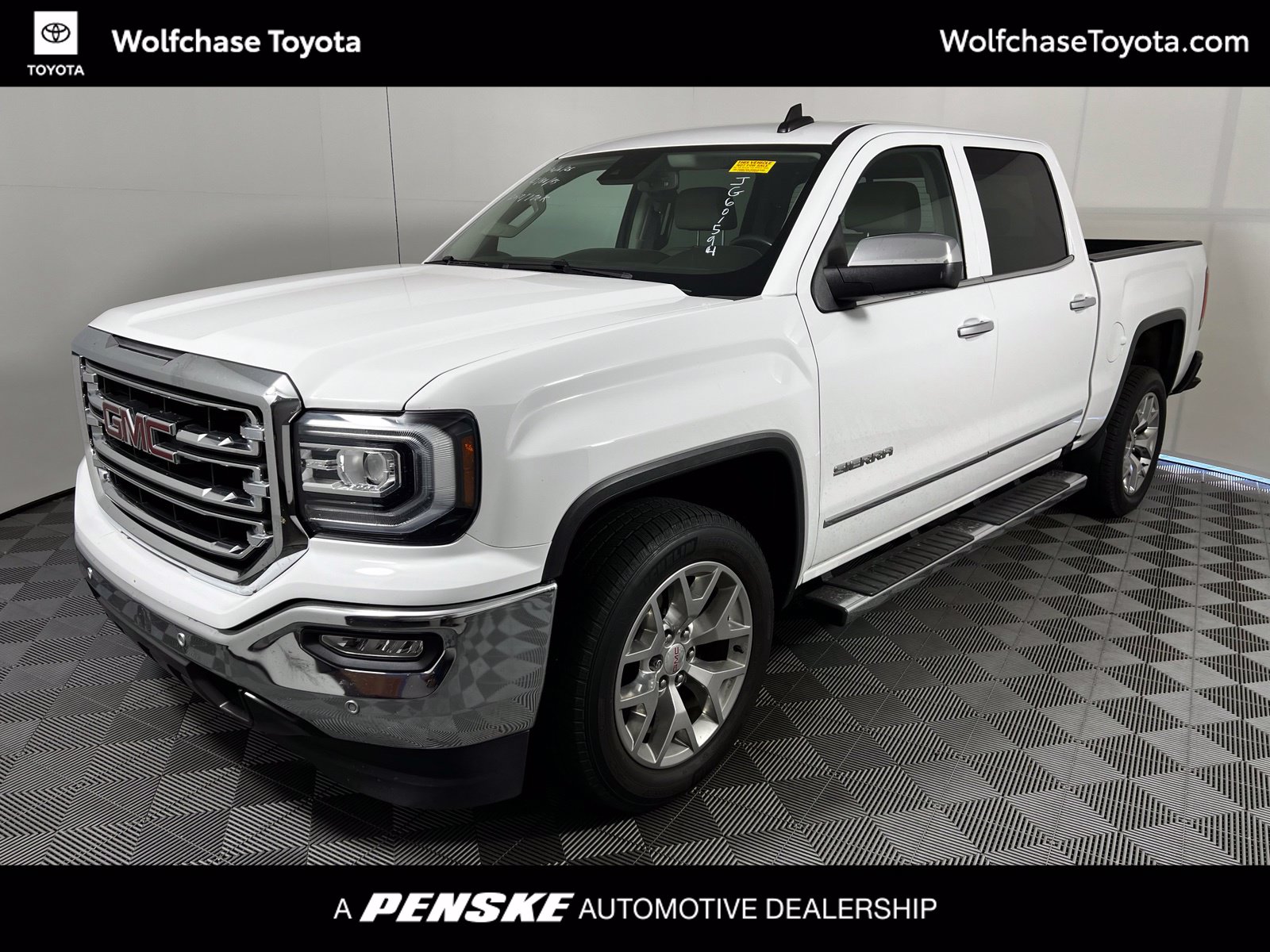 2018 GMC Sierra 1500