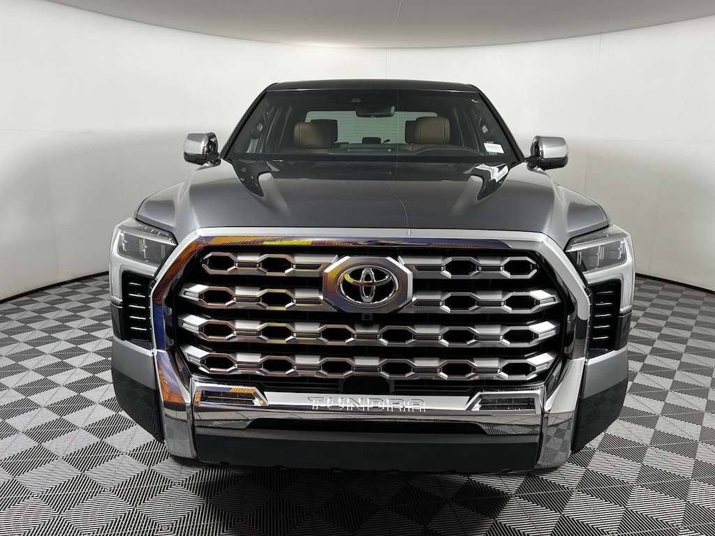 New 2026 Toyota Tundra 1794 Edition 1794 ED. CREWMAX 5.5