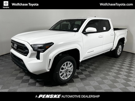 2025 Toyota Tacoma SR5 4X4 DOUBLE CAB