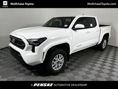 2025 Toyota Tacoma SR5 4X4 DOUBLE CAB