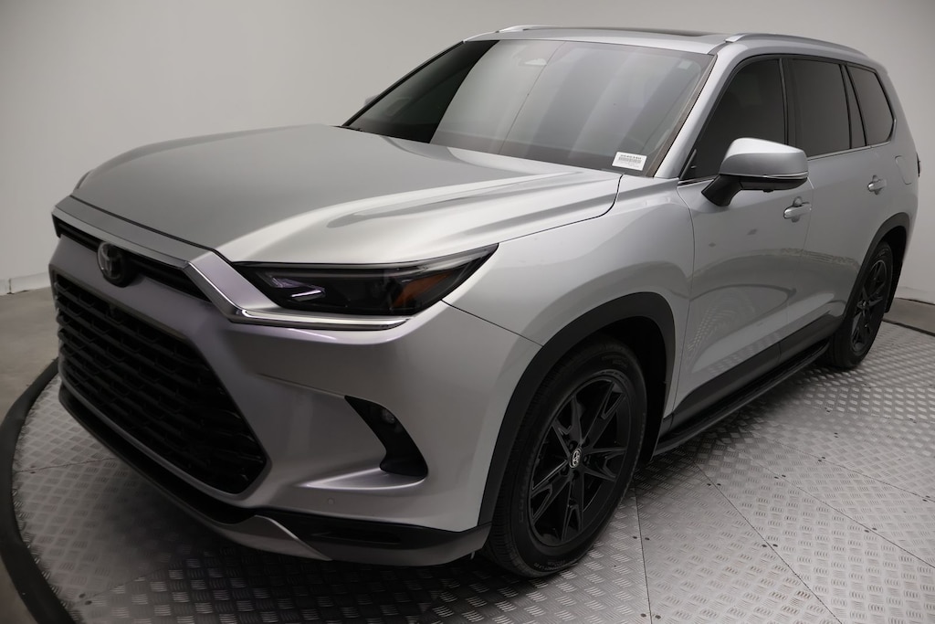 Used 2024 Toyota Grand Highlander Platinum SUV