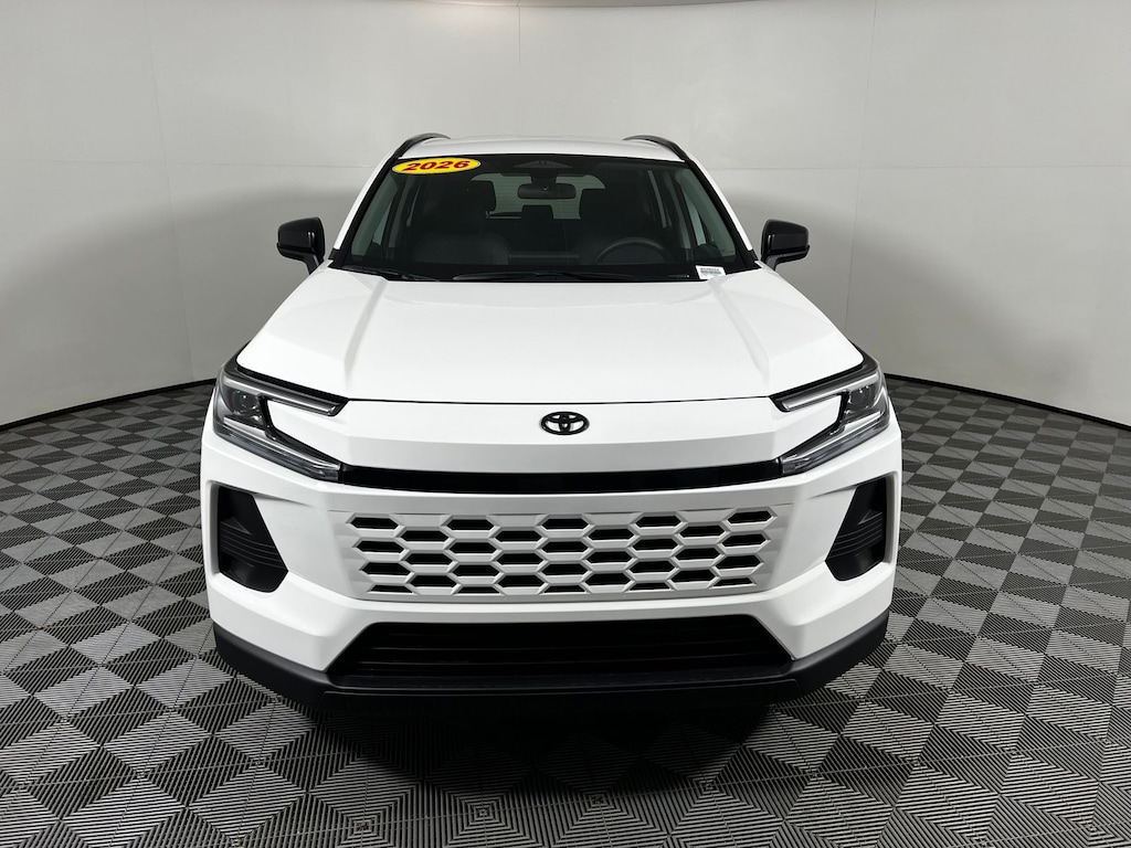 Used 2026 Toyota RAV4 LE SUV