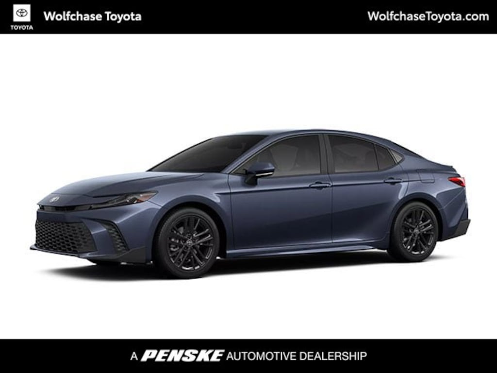 Used 2026 Toyota Camry SE Sedan