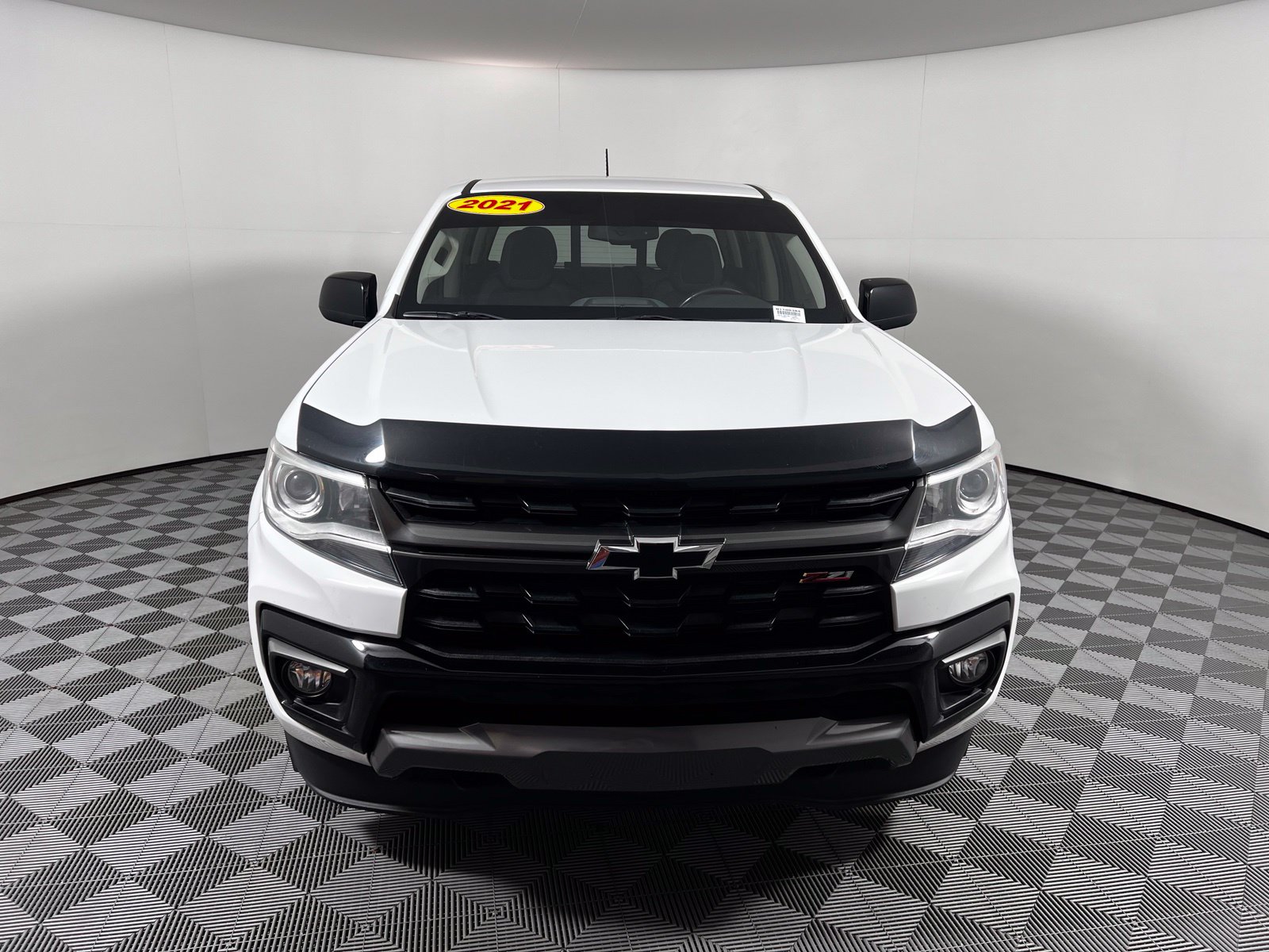 Used 2021 Chevrolet Colorado Z71 Truck