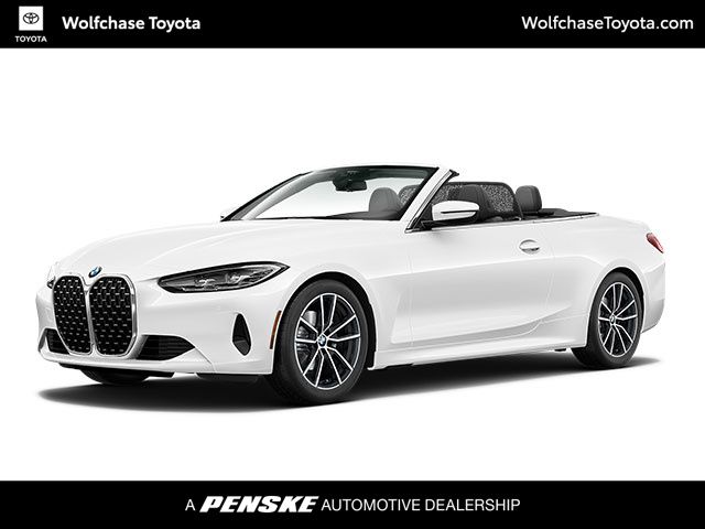 2022 BMW 4 Series 430i Convertible's photo