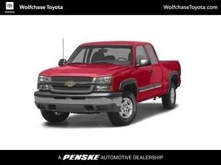 2005 Chevrolet Silverado LS's photo