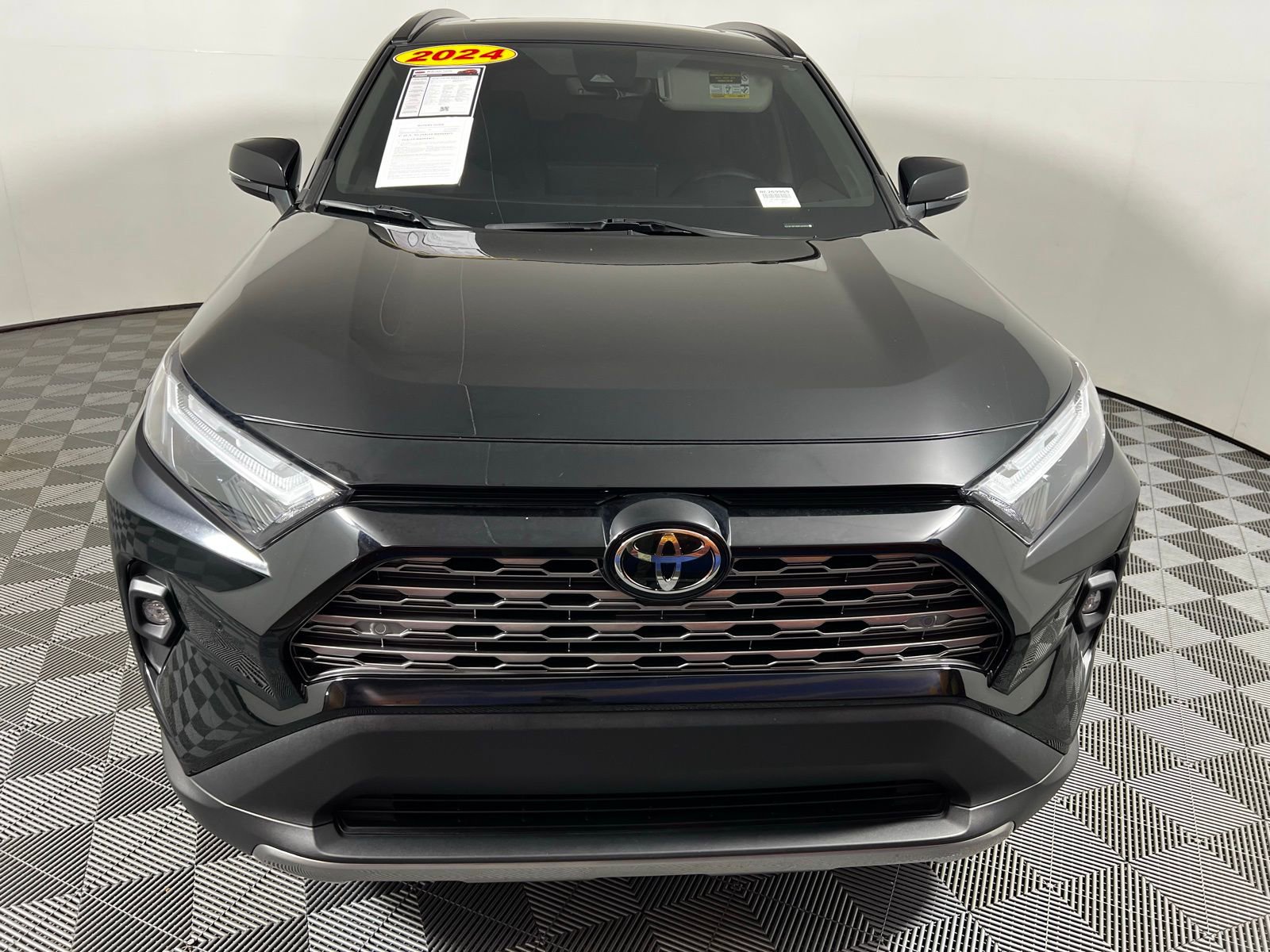 2024 Toyota RAV4 Limited photo 2