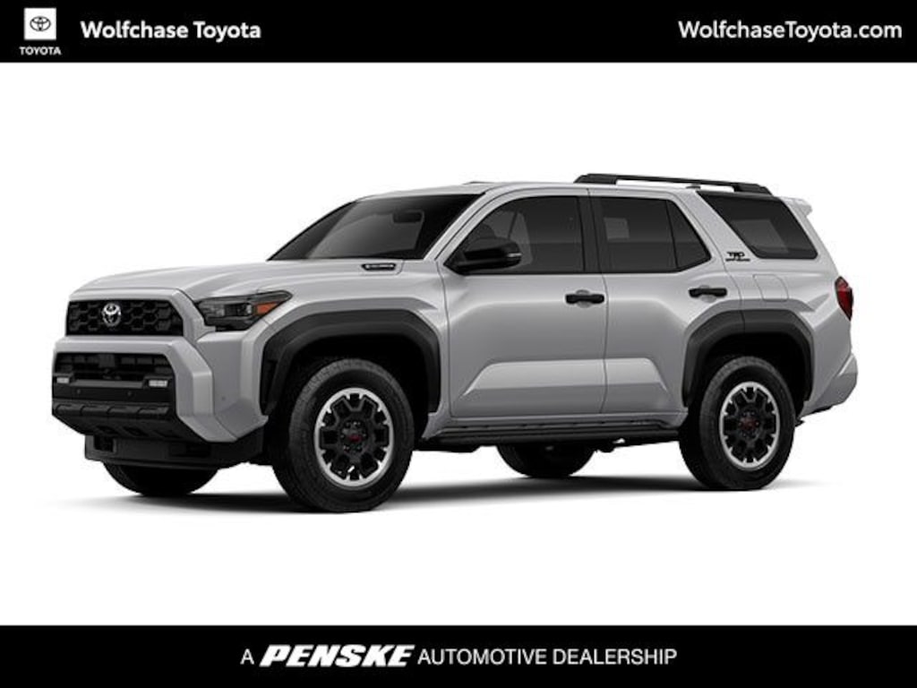 Used 2026 Toyota 4Runner i-Force MAX Hybrid SUV