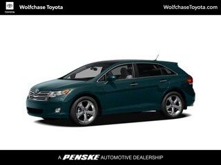 2012 Toyota Venza LE FWD L4's photo