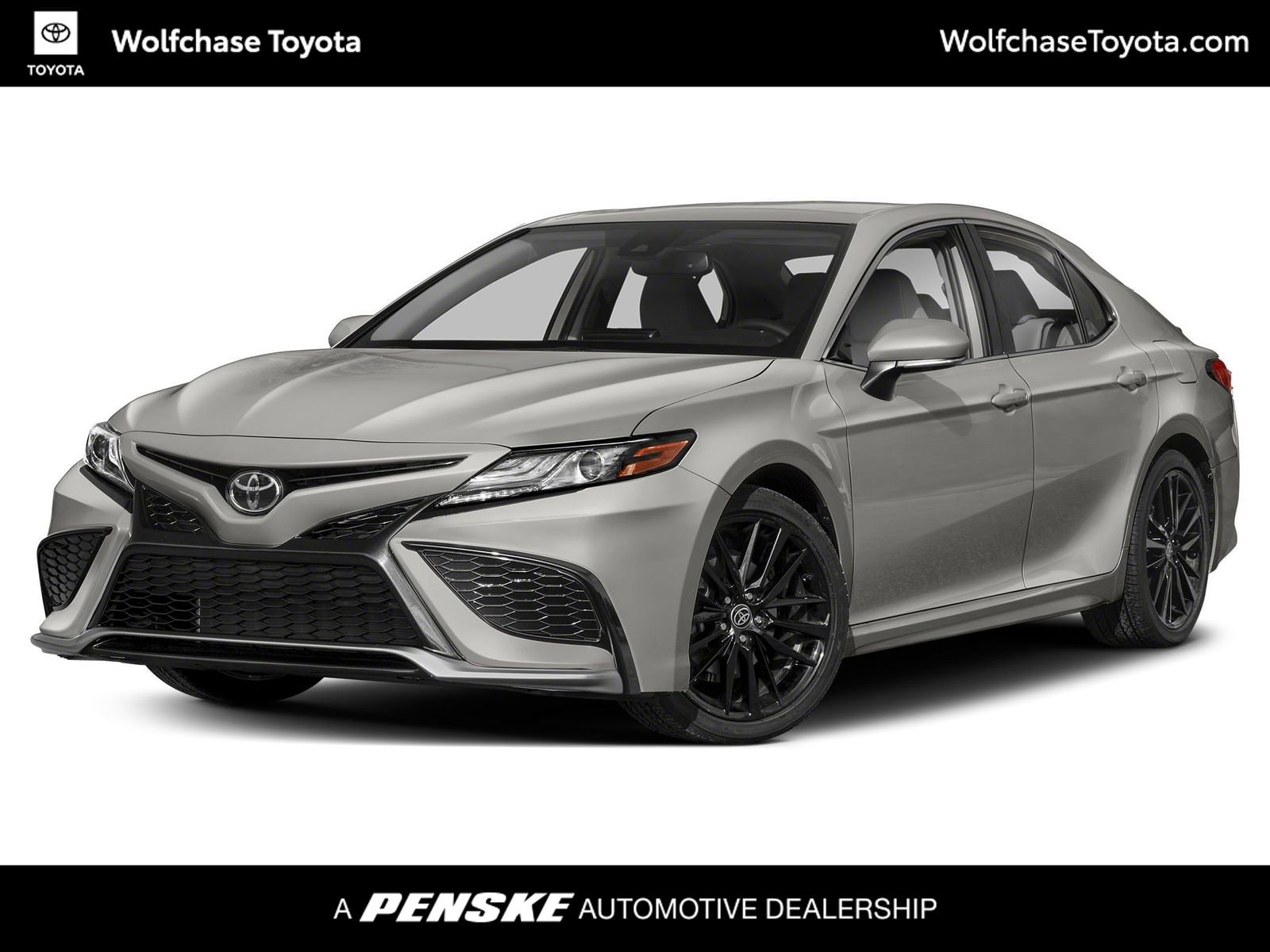 2024 Toyota Camry XSE's photo