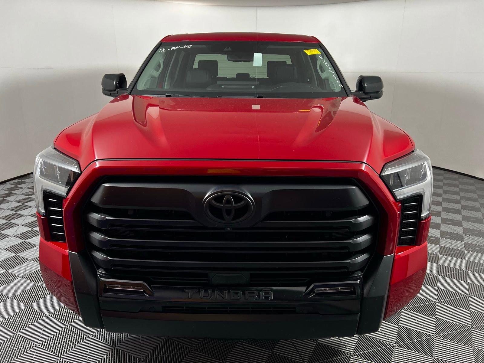 2024 Toyota Tundra Limited photo 2