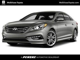 2015 Hyundai Sonata Limited