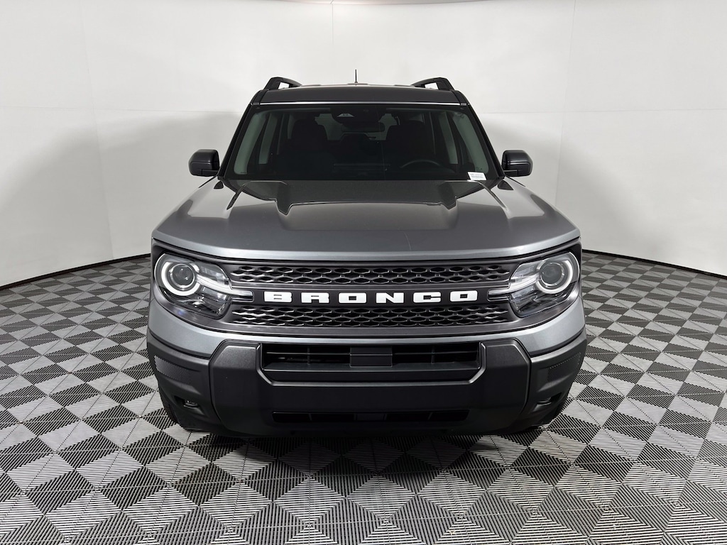Used 2025 Ford Bronco Sport Big Bend SUV