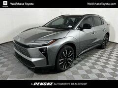 2026 Toyota bZ Limited LIMITED AWD