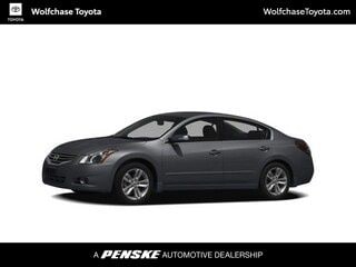 2012 Nissan Altima's photo