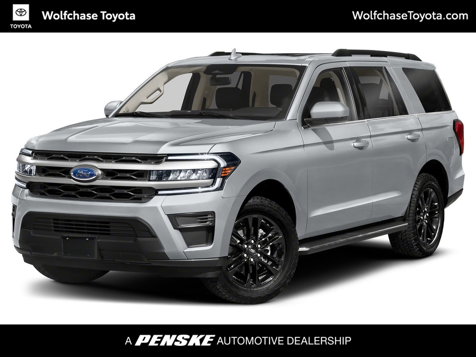 2024 Ford Expedition XLT's photo