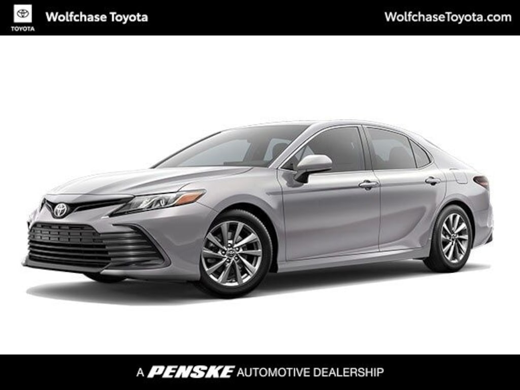 Used 2024 Toyota Camry LE Sedan