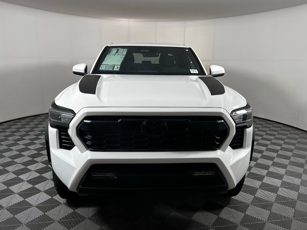 New 2026 Toyota Tacoma TRD Off-Road 4X4 DOUBLE CAB