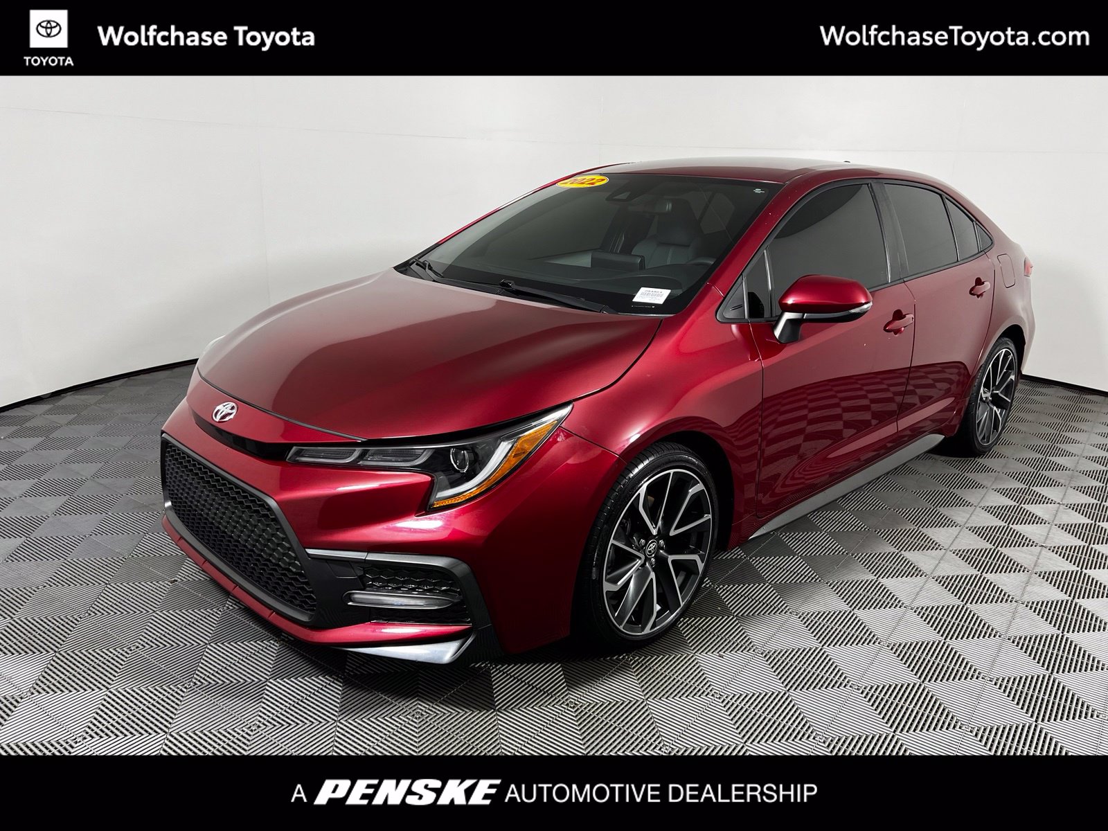 2022 Toyota Corolla