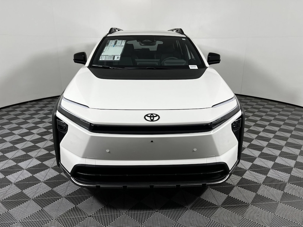 New 2026 Toyota BZ Woodland bZ Woodland AWD