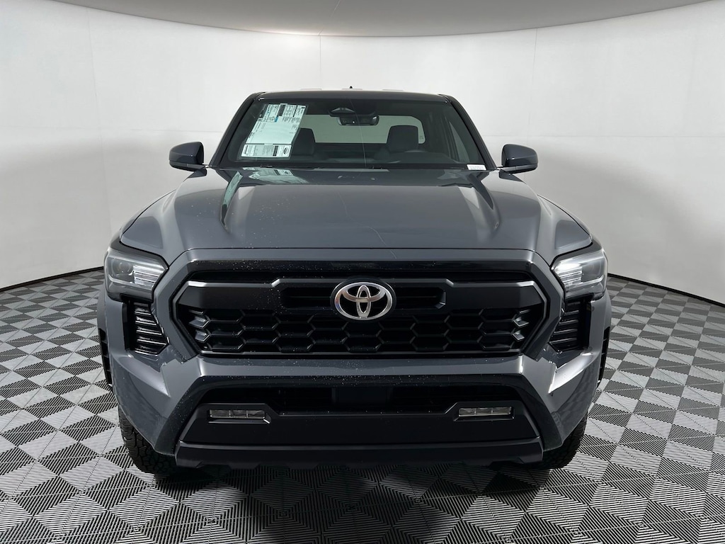 New 2026 Toyota Tacoma TRD PreRunner 4X2 XTRACAB