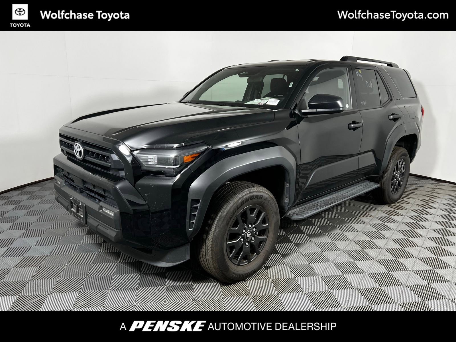 2025 Toyota 4Runner SR5's photo