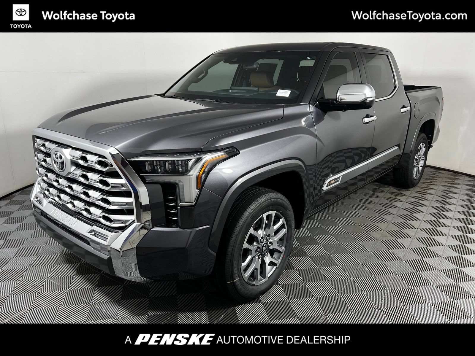 New 2026 Toyota Tundra 1794 Edition