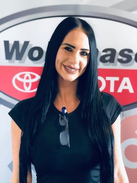 Staff member Courtney Young from ID_86f25f