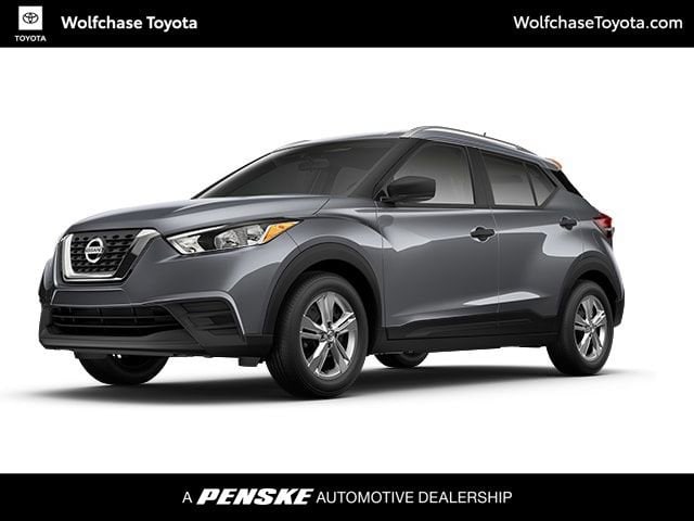 2018 Nissan Kicks S