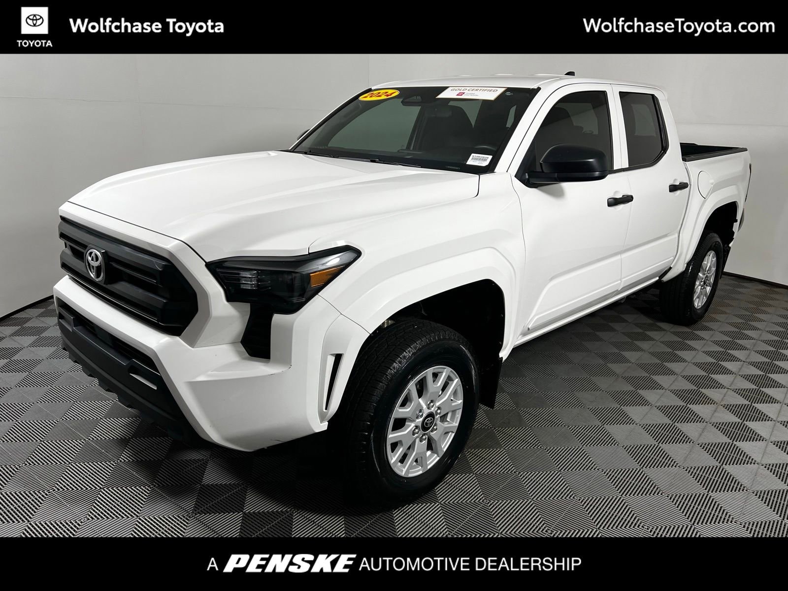2024 Toyota Tacoma SR