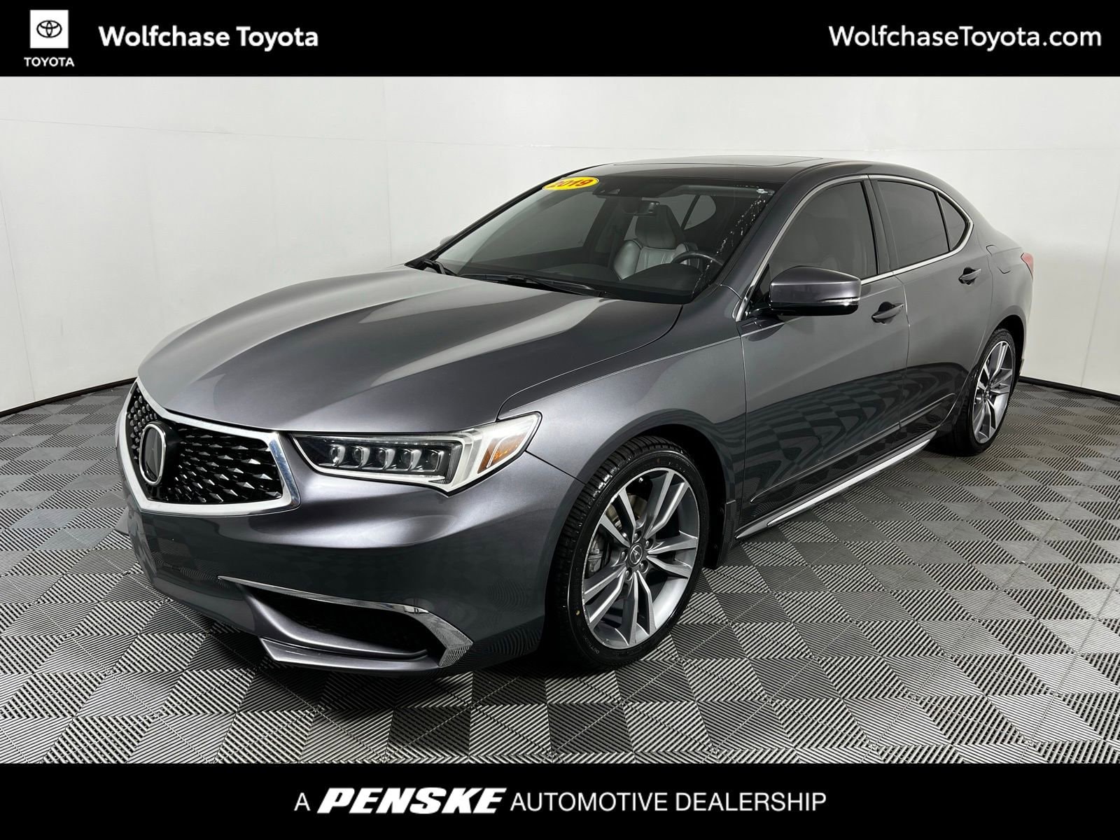 2019 Acura TLX Technology Package's photo