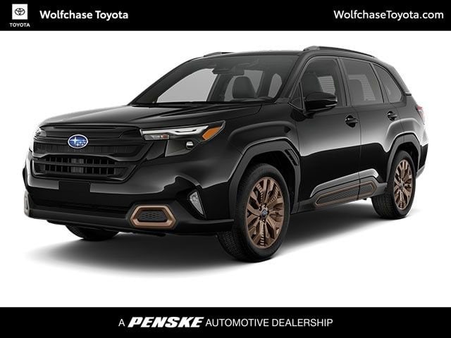2025 Subaru Forester Sport's photo