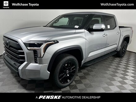 2026 Toyota Tundra SR5 SR5 CREWMAX 5.5