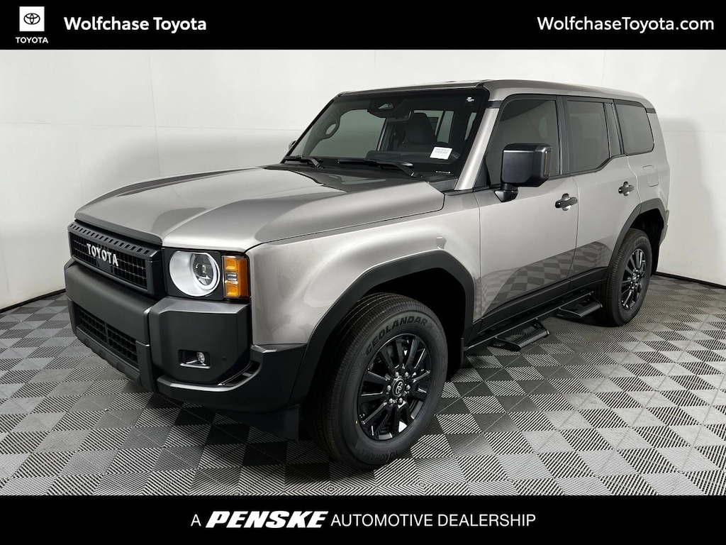 Used 2027 Toyota Land Cruiser 1958 SUV