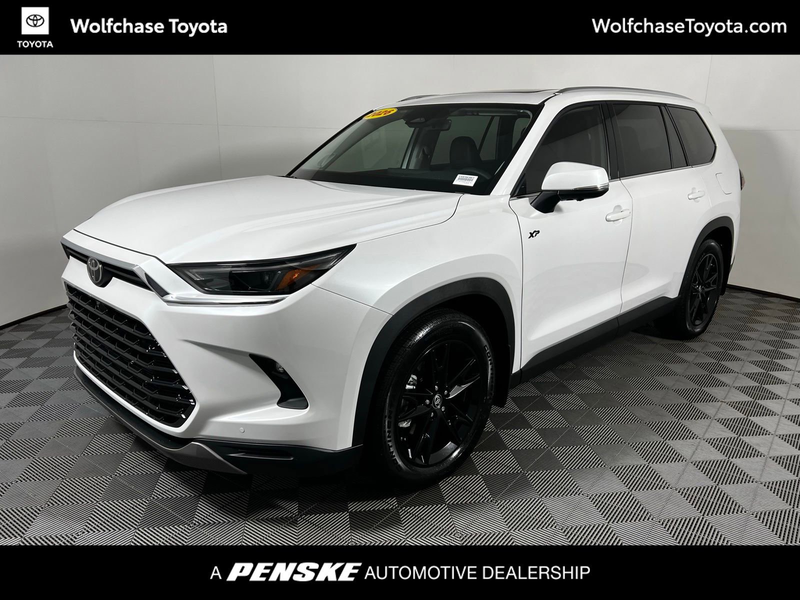 2026 Toyota Grand Highlander Limited's photo