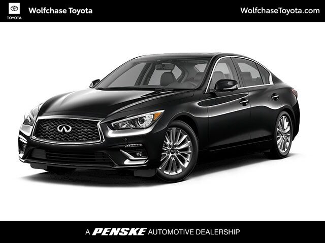  INFINITI Q50