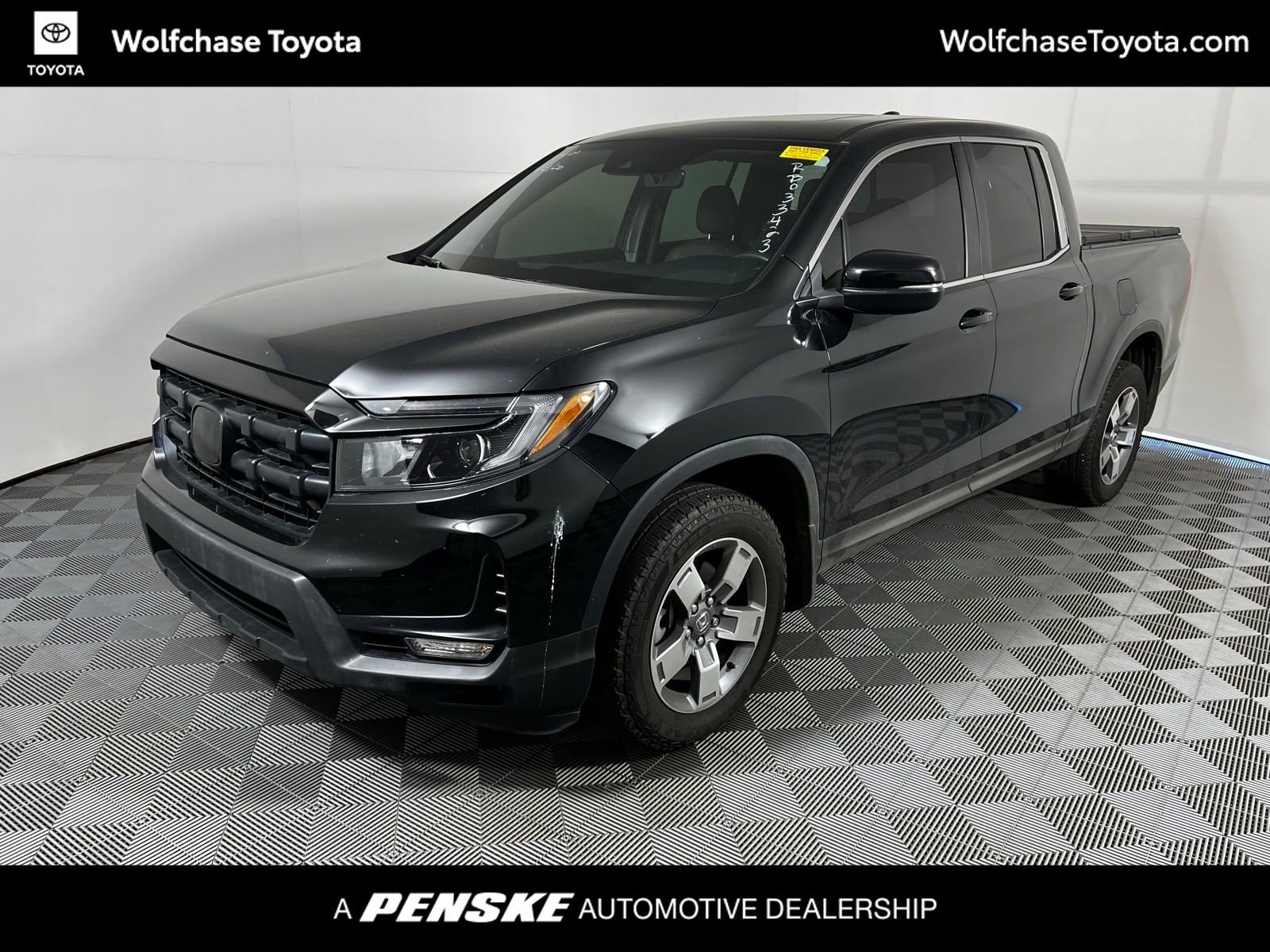 2024 Honda Ridgeline RTL AWD's photo