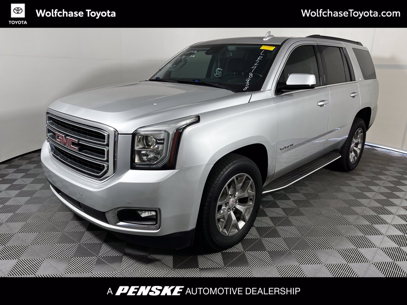 2020 GMC Yukon
