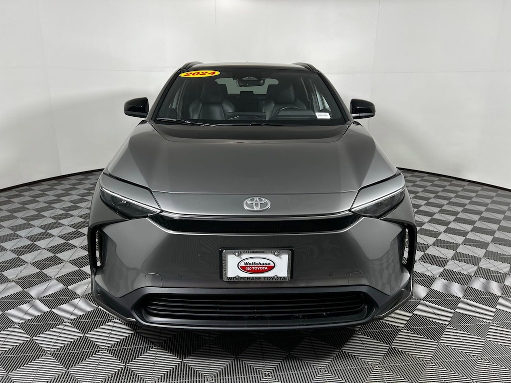 Certified 2024 Toyota bZ4X XLE SUV