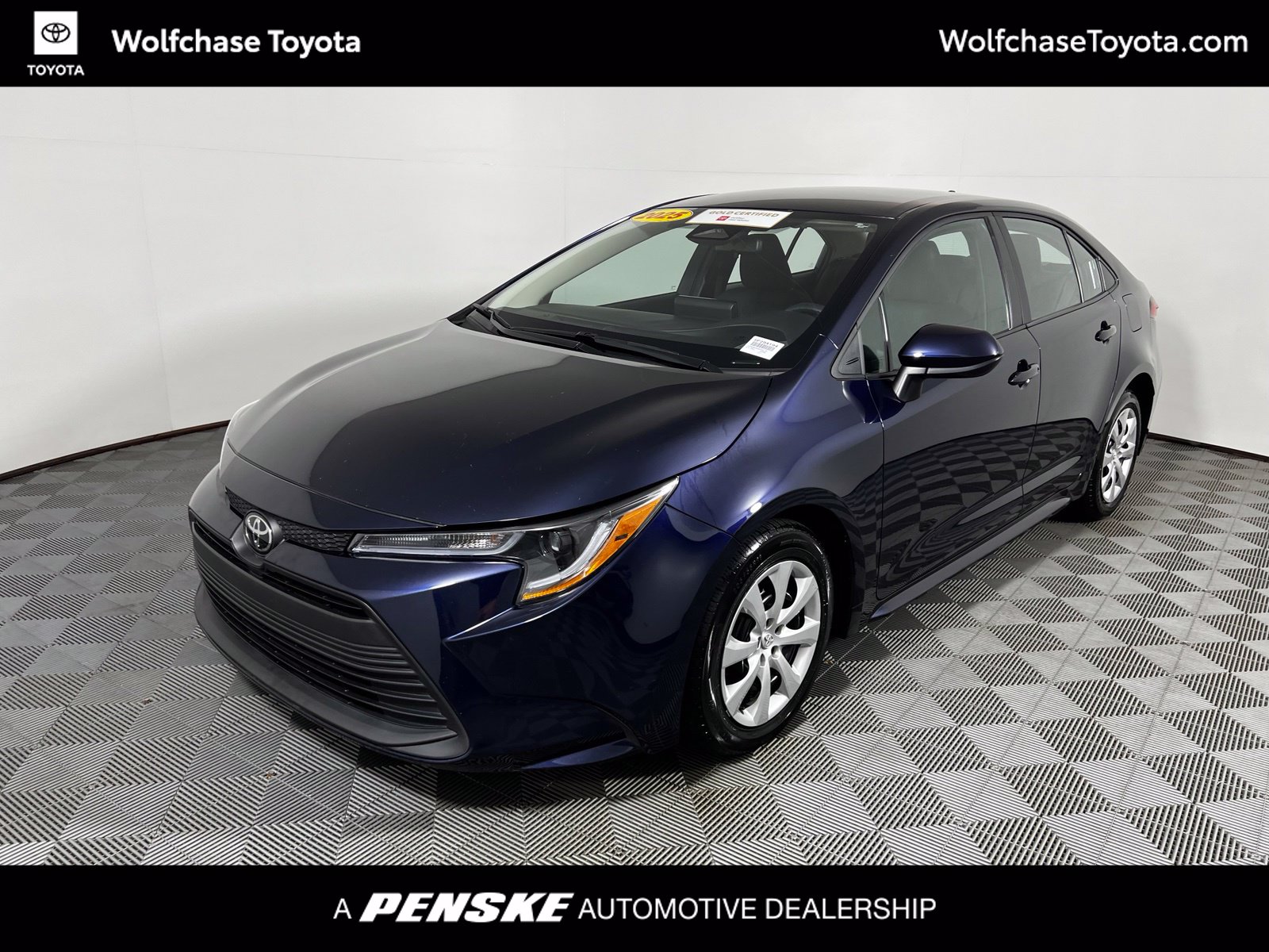 2025 Toyota Corolla