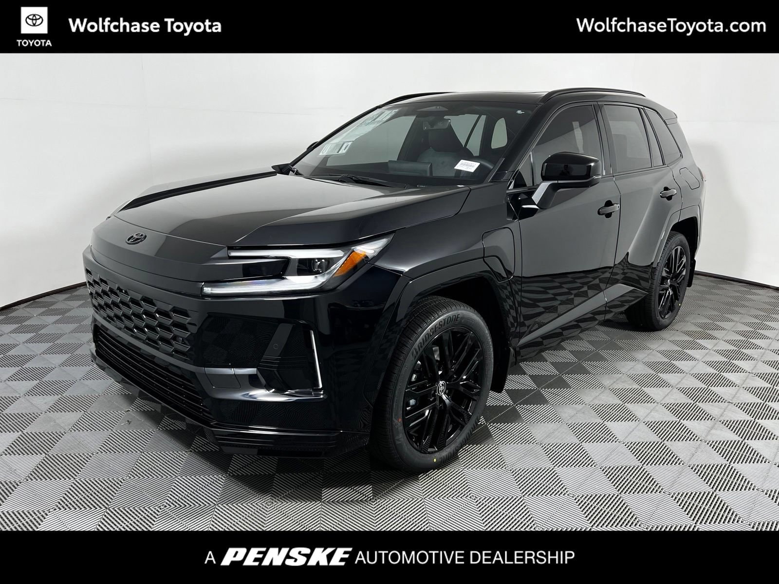 New 2026 Toyota RAV4 Plug-in Hybrid XSE