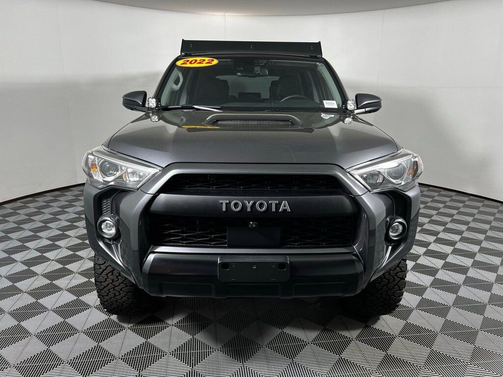Used 2022 Toyota 4Runner TRD Pro SUV