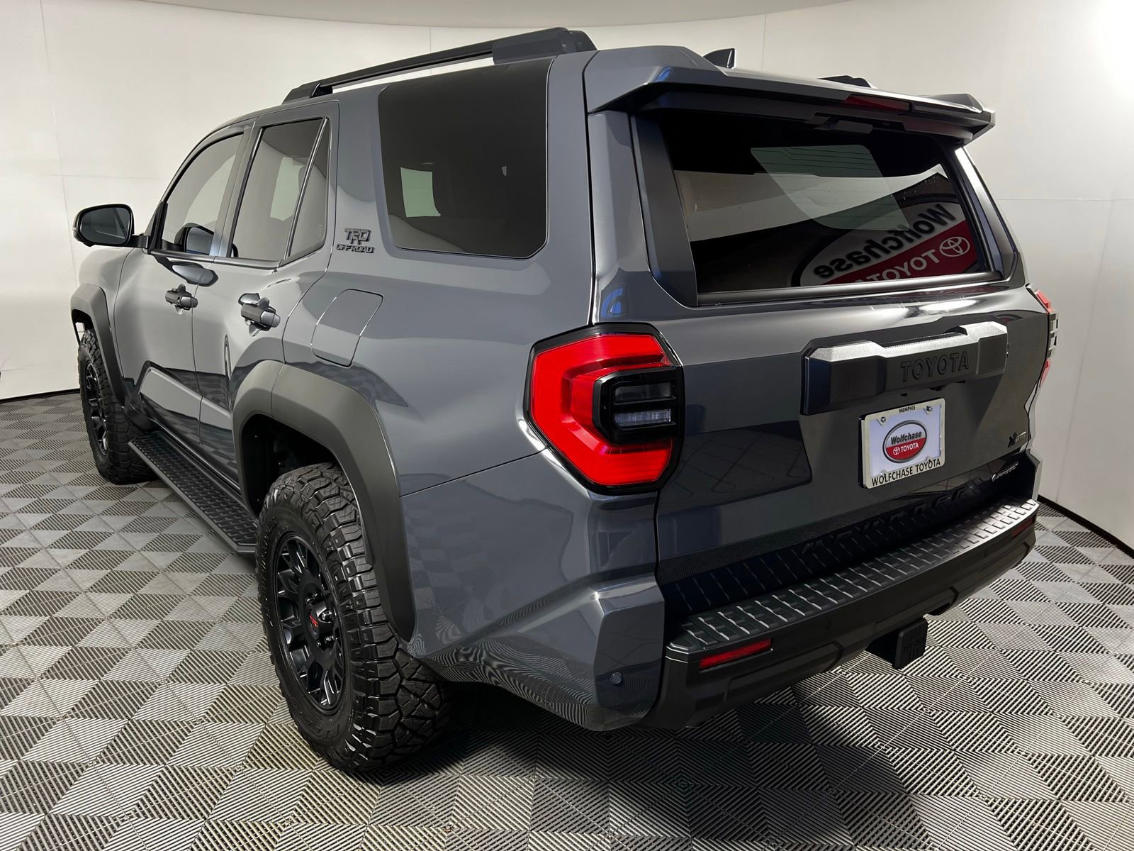 2025 Toyota 4Runner TRD Off-Road Premium - Photo 7