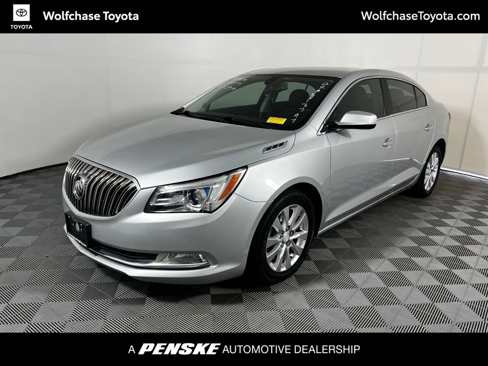 2014 Buick LaCrosse Base