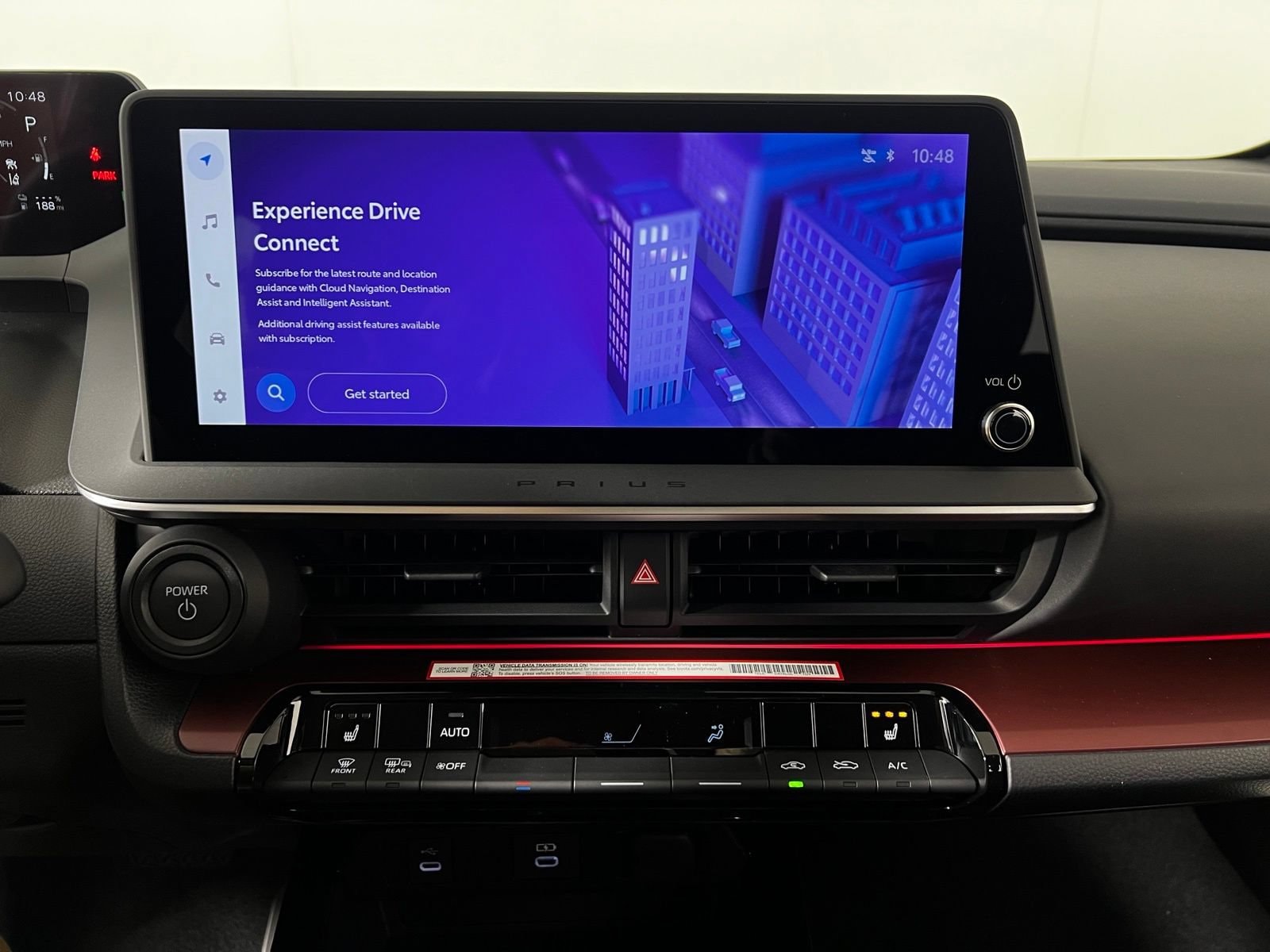 2026 Toyota Prius Plug-in Hybrid XSE - Photo 13