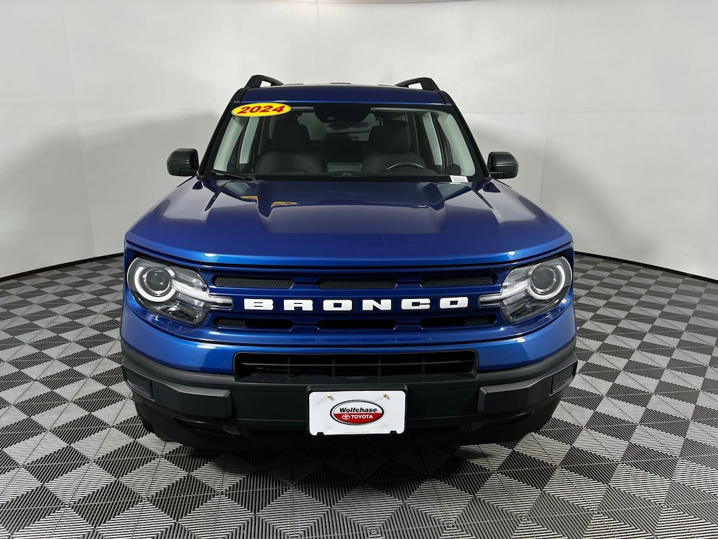 Used 2024 Ford Bronco Sport Big Bend SUV