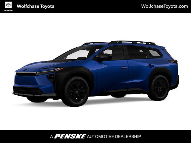 2027 Toyota bZ Woodland