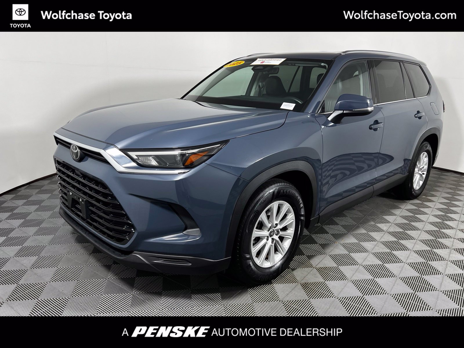 2025 Toyota Grand Highlander