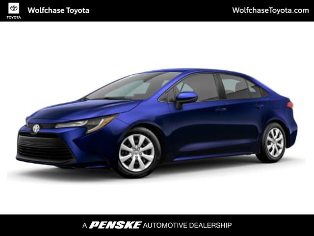 2024 Toyota Corolla LE CVT's photo