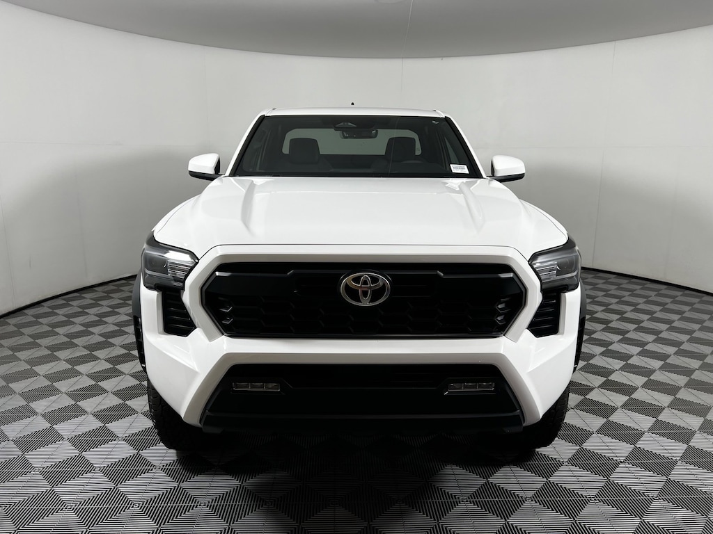 New 2025 Toyota Tacoma TRD PreRunner 4X2 XTRACAB